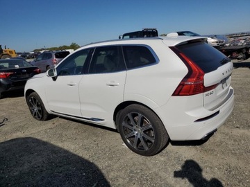 Volvo XC60 II Crossover T5 250KM 2020 Volvo XC 60 T5 Inscription 2020 2.0l 2.0 Benzyna 250KM, zdjęcie 1
