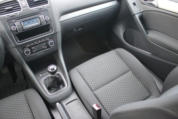 Volkswagen Golf VI 2010 Volkswagen Golf Volkswagen Golf VI 1.4 MPI Stan tech BDB Rej.PL WARTO 1.4, zdjęcie 19
