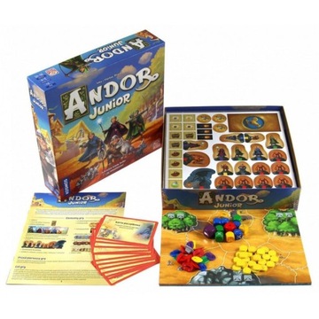 Андор Младший