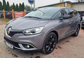 Renault Grand Scenic III 2019 Renault Grand Scenic 1.8 Dieselbogata wersjasuper stanzobacz 1.7 Diesel, zdjęcie 3