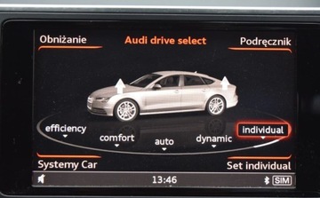 Audi A7 C7 A7 Sportback Facelifting 3.0 TDI competition 326KM 2015 Audi A7 Sportback 3,0 TDI 326PS Competition Quattro S-Line Matrix Radary K, zdjęcie 25
