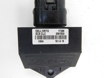 МОДУЛЬ DELLORTO ДЛЯ КИТАЙСКОГО СКУТЕРА