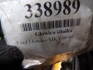 FORD MONDEO MK3 1.8 16V HLAVA MOTORU 1S7G6090AT