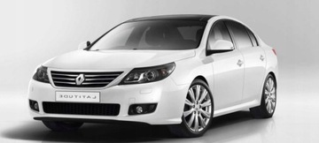 FLUENCE LATITUDE SMĚROVKA W ZRCÁTKO KPL L+P