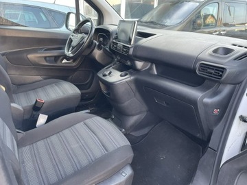 Opel Combo E Kombivan 1.5 Diesel 131KM 2020 Opel Combo Life Niepełnosprawnych inwalida PFRON, zdjęcie 3