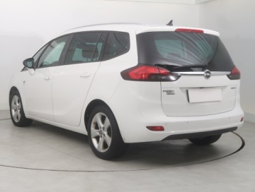 Opel Zafira C Tourer 1.4 Turbo ECOTEC 140KM 2016 Opel Zafira Tourer 1.4 Turbo, 1. Właściciel, GAZ, zdjęcie 3