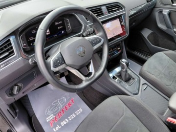 Volkswagen Tiguan II SUV Plug-in 1.4 TSI e-HYBRID 245KM 2023 Volkswagen Tiguan R Line Full LED Hybryda Radar Kamera Panorama 1.4 245KM, zdjęcie 13