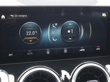 Mercedes GLB SUV 1.3 200 163KM 2021 Mercedes GLB GLB 200, Salon Polska, 1. Właściciel, zdjęcie 16