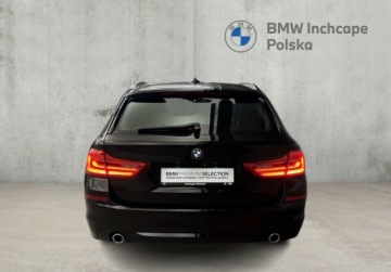 BMW Seria 5 G30-G31 Touring 518d 150KM 2019 BMW Seria 5 BMW 518d Touring, 150 KM Adaptive LED F-ra Vat 23 2.0 Diesel, zdjęcie 3