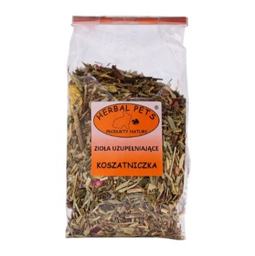 Herbal Pets Zioła uzupełniające Koszatniczka 100g