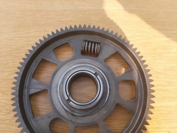 СЦЕПЛЕНИЕ HONDA CBF 600 PC 38 E