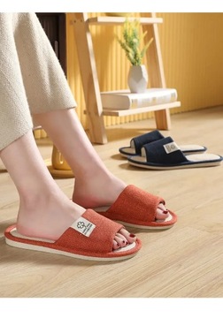 2024 New Slippers for Household Home Indoor Floor