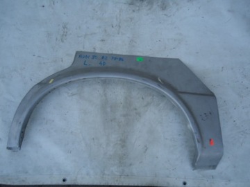 AUDI 80 B2 REPERATURKA BŁOTNIKA TYŁ 4D LEWY