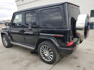 Mercedes 2023 Mercedes-Benz Klasa G 550 2023 4.0l 4.0 Benzyna 416KM, zdjęcie 1