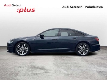 Audi A6 C8 Limousine 2.0 45 TFSI 265KM 2022 Audi A6 Limousine VAT23 S line BangOlufsen ACC Head Up Panorama, zdjęcie 1