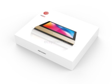 HIKVISION DS-KH6320-WTE2-W монитор видеодомофона БЕЛЫЙ