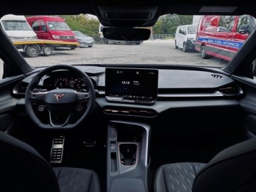 Cupra Terramar SUV 2.0 TSI 265KM 2026 Cupra Terramar VZ 2.0 TSI 265 KM DSG 4Drive, zdjęcie 3