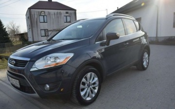 Ford Kuga I 2011 Ford Kuga 2.0D Navi PDC Klimatronik Bez Korozji Sprowadzony Oplacony, zdjęcie 3