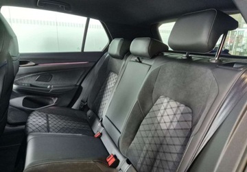 Volkswagen Golf VIII 2025 Volkswagen Golf Nowy Golf R-Line Plus 1.5 Benzyna 149KM, zdjęcie 9