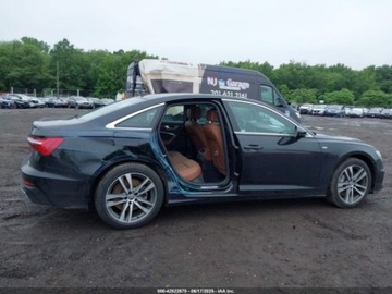 Audi A6 C8 2019 Audi a6 2019 AUDI A6 55 PREMIUM 3.0 Benzyna 335KM, zdjęcie 4