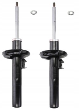 GOLF OCTAVIA II AMORTYZATORY GAZOWE PRZÓD KOMPLET