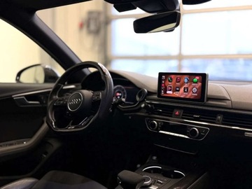 Audi A4 B9 S4 Limousine 3.0 TFSI 354KM 2017 Audi S4 Limousine S4 bezwypadkowy Japonia niski przebieg 3.0 Benzyna 353KM, zdjęcie 12