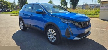 Peugeot 3008 II Crossover Facelifting  1.2 PureTech 130KM 2021 Peugeot 3008 1.2 PureTech Active Pack S&amp;S EAT8 130 KM 2021r
