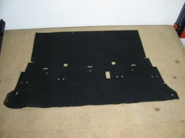 VW GOLF V VI VII ОБЛИЦОВКА БАГАЖНИКА