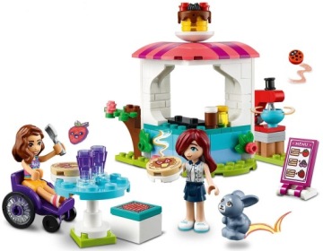 LEGO Friends Блинный домик 41753