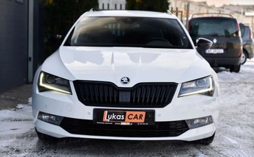 Skoda Superb III Kombi 2.0 TDI 190KM 2018 Skoda Superb Skoda Superb 2.0 TDI 4x4 DSG Sportline 2.0 Diesel 190KM, zdjęcie 26