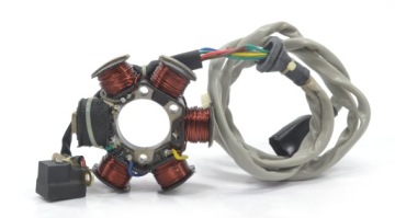 Vespa ET4 125 1998-2005 VESPA ET4 150 1998-2005 СТАТОР ЗАЖИГАНИЯ 6 катушек