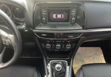 Mazda 6 III Sedan 2.0 SKYACTIV-G 165KM 2013 Mazda 6 nawigacja 2.0 Benzyna 165KM, zdjęcie 21