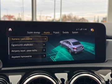 Mercedes Klasa A W177/V177 2020 Mercedes-Benz A 180 Progressive / 1właściciel / Sa, zdjęcie 27