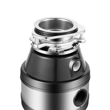 черный распределитель пищевых отходов 560В 220В 1.2Л, дело пищевых отходов