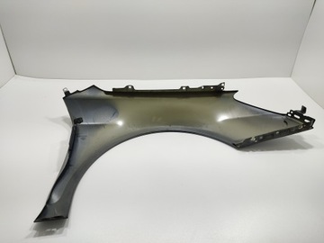 BLATNÍK LEVÝ PŘEDNÍ CITROEN C5 III X7 2008-2011