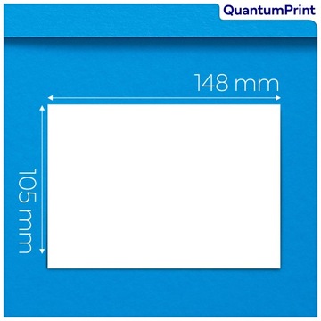 Листовки А6 100 шт, двусторонняя печать, мелованная бумага 350г, печать