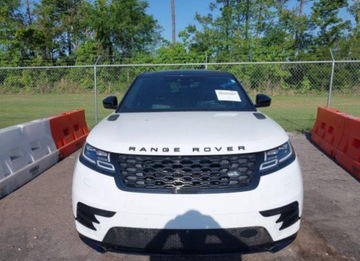 Land Rover Range Rover Velar 2021 Land Rover Range Rover Velar 2021, 2.0L, 4x4, P250 R-DYNAMIC S, od ubezpie, zdjęcie 4