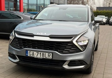 Kia Sportage V SUV 1.6 T-GDI 160KM 2025 Kia Sportage MY25 wersja L, silnik 160KM automat 7DCT 1.6 Benzyna 160KM, zdjęcie 5