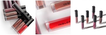 Жидкая губная помада INGLOT HD Matte 12