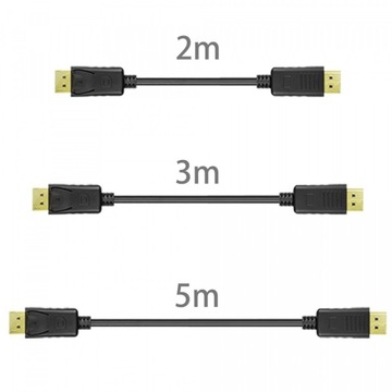 UNITEK Kabel VGA PREMIUM HD15 M/M, 1.0m; Y-C511G