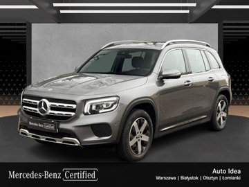 Mercedes GLB SUV 1.3 200 163KM 2022 Mercedes-Benz GLB 200