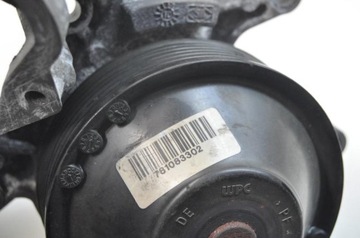 BMW 1 E87 120D 2010 ČERPADLO VODY