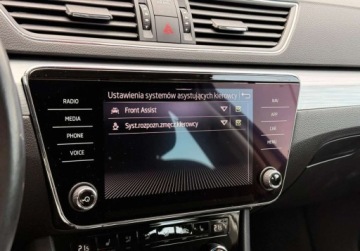 Skoda Superb III Kombi Facelifting 1.5 TSI 150KM 2021 Skoda Superb Hak Matrix-LED Navi El. klapa Czujniki Salon PL FVAT23, zdjęcie 33