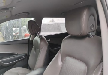 Hyundai Santa Fe III 2013 Hyundai Santa Fe 2013r, 3.3 Benzyna. AUT. Lekko uszkodzony tyl. Jezdzi., zdjęcie 7