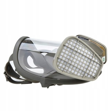 ХИМИЧЕСКАЯ МАСКА ПЕСТИЦИДЫ SECURA ГАЗОВОЕ РАСПЫЛЕНИЕ