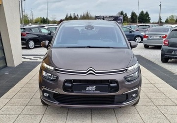 Citroen C4 Picasso II Picasso Facelifting 2.0 BlueHDi 150KM 2017 Citroen C4 Picasso 2.0BlueHdi Automat Panorama..., zdjęcie 2