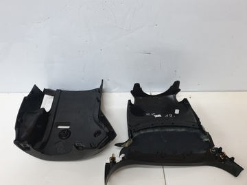 Чехол на руль Опель Зафира С.