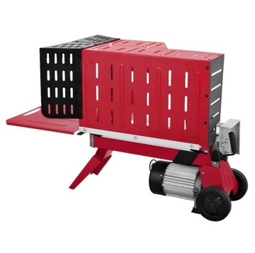 Łuparka drewna rąbanie drwa siła 4t 1500W 37x25cm