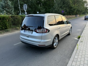 Ford Galaxy IV Van 2.0 TDCi 180KM 2015 Ford Galaxy 2.0TDCI 180KM Automat Titanium+ 2015, zdjęcie 2