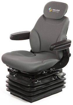 Siedzenie do traktora fotel ciągnika Sears D3045